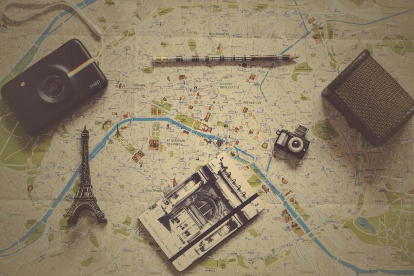 story maps