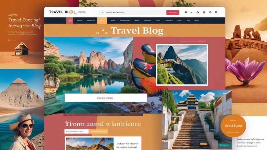 travel blog